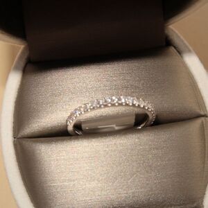 wedding band ring